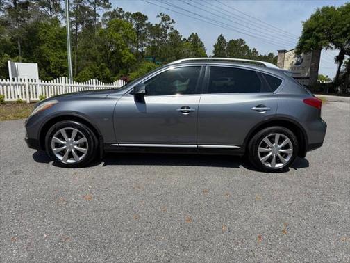 2017 INFINITI QX50 Base