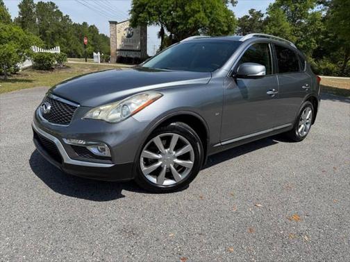 2017 INFINITI QX50 Base