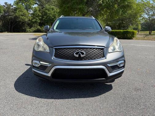 2017 INFINITI QX50 Base