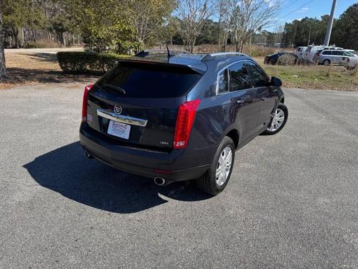 2014 Cadillac SRX Luxury Collection