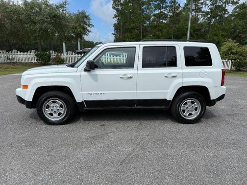 2016 Jeep Patriot Sport