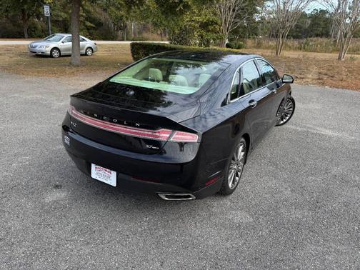 2014 Lincoln MKZ Base