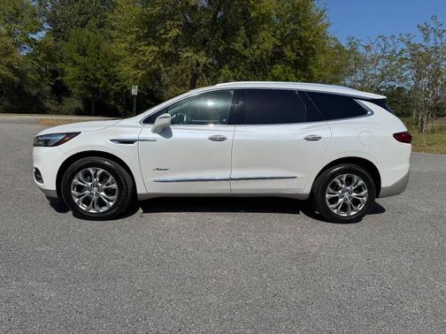 2018 Buick Enclave Avenir