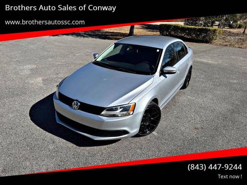 2014 Volkswagen Jetta Auto SE