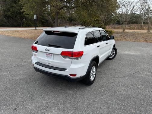 2019 Jeep Grand Cherokee Laredo