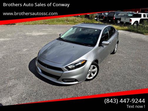 2015 Dodge Dart SXT