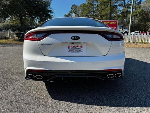 2019 Kia Stinger Premium