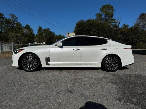 2019 Kia Stinger Premium