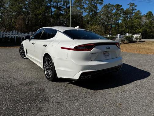 2019 Kia Stinger Premium