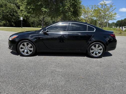 2016 Buick Regal Turbo