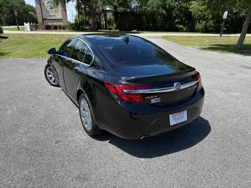 2016 Buick Regal Turbo