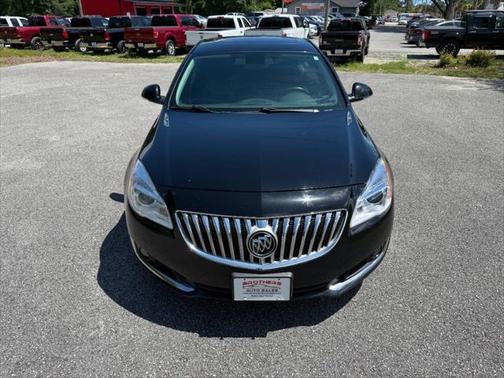 2016 Buick Regal Turbo