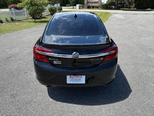 2016 Buick Regal Turbo