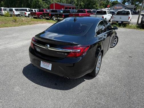 2016 Buick Regal Turbo