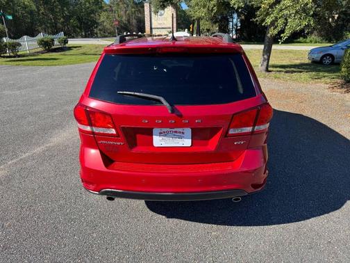 2017 Dodge Journey GT