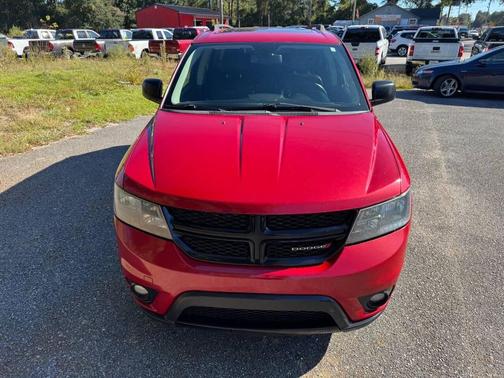 2017 Dodge Journey GT