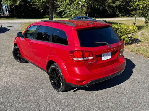2017 Dodge Journey GT