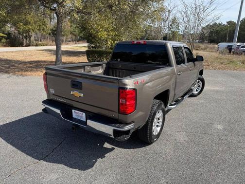 2015 Chevrolet Silverado 1500 1LT