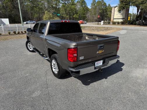 2015 Chevrolet Silverado 1500 1LT
