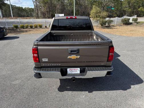 2015 Chevrolet Silverado 1500 1LT