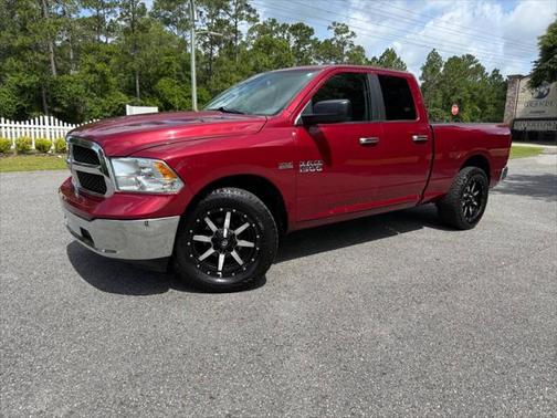 2015 RAM 1500 SLT