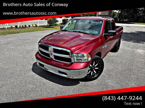 2015 RAM 1500 SLT
