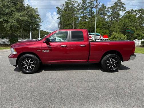 2015 RAM 1500 SLT