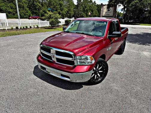2015 RAM 1500 SLT