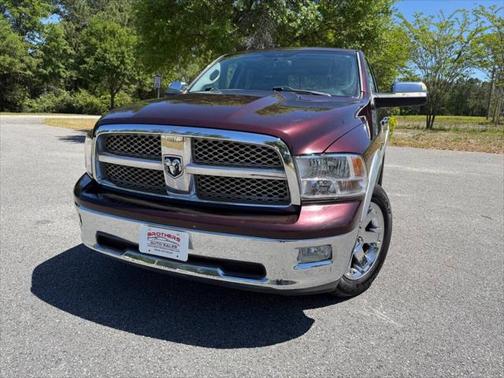 2012 RAM 1500 Laramie