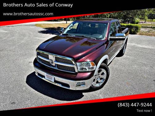 2012 RAM 1500 Laramie