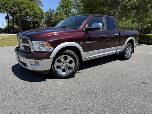 2012 RAM 1500 Laramie