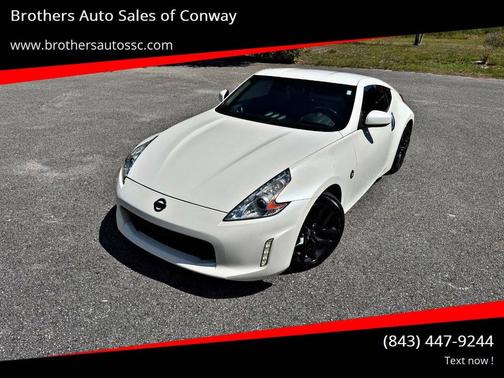 2016 Nissan 370Z Base