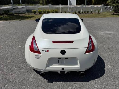 2016 Nissan 370Z Base