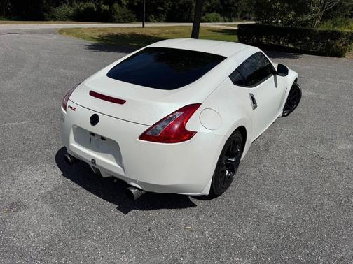 2016 Nissan 370Z Base