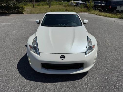 2016 Nissan 370Z Base