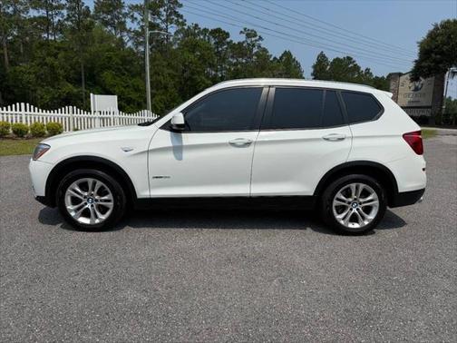 2015 BMW X3 xDrive35i