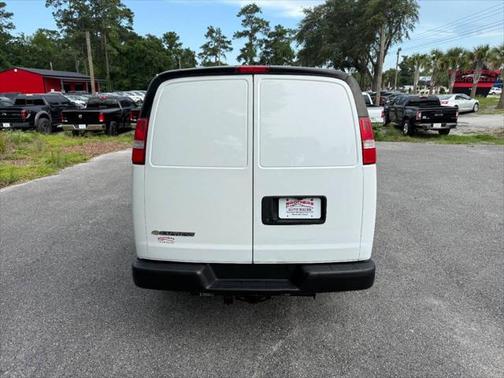 2017 Chevrolet Express 2500 Work Van