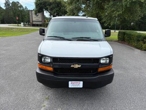 2017 Chevrolet Express 2500 Work Van