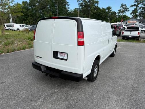2017 Chevrolet Express 2500 Work Van