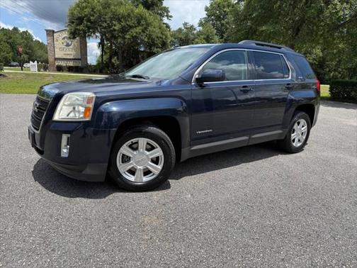 2015 GMC Terrain SLE-2