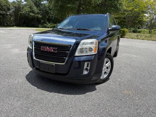 2015 GMC Terrain SLE-2