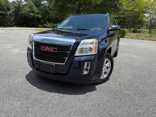 2015 GMC Terrain SLE-2