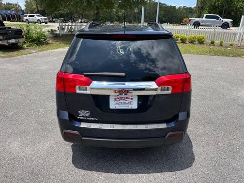 2015 GMC Terrain SLE-2