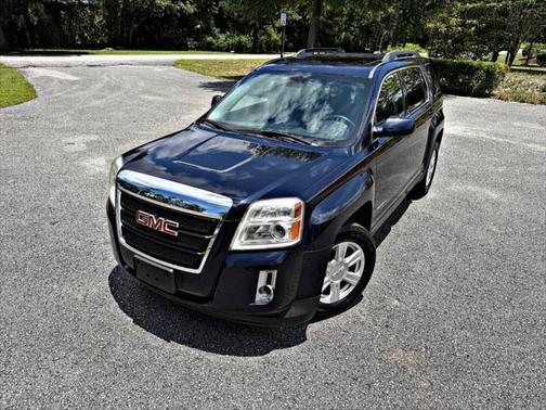 2015 GMC Terrain SLE-2