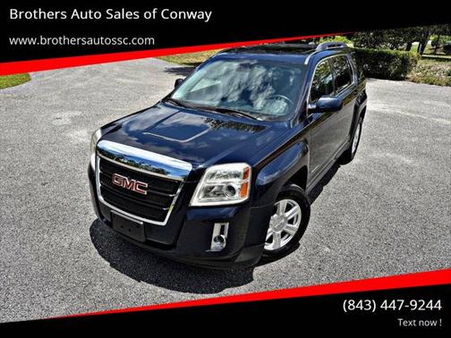 2015 GMC Terrain SLE-2