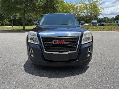 2015 GMC Terrain SLE-2