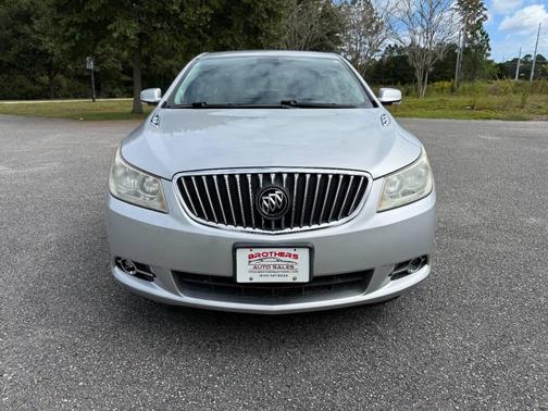 2013 Buick LaCrosse Leather