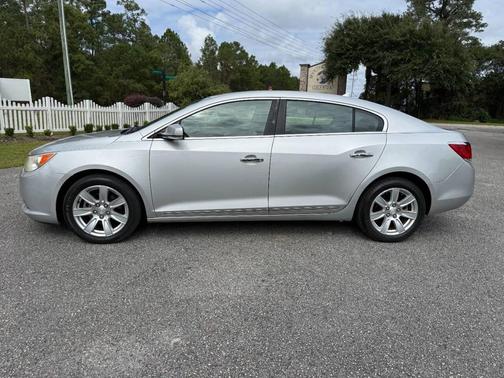 2013 Buick LaCrosse Leather