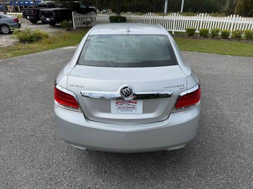 2013 Buick LaCrosse Leather