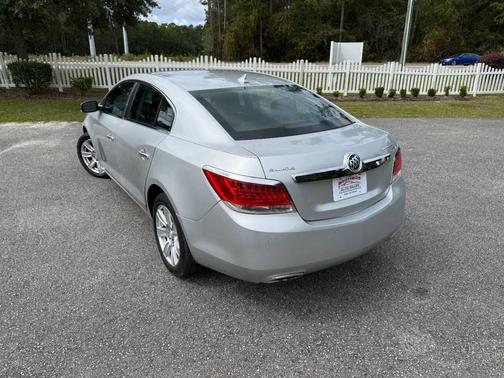 2013 Buick LaCrosse Leather